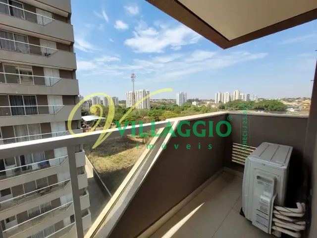Apartamento com 78m² 2 quartos e 2 banheiros, à venda ou para alugar, no bairro Jardim Maracanã em São José do Rio Preto