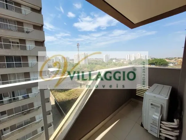 Apartamento com 78m² 2 quartos e 2 banheiros, à venda ou para alugar, no bairro Jardim Maracanã em São José do Rio Preto