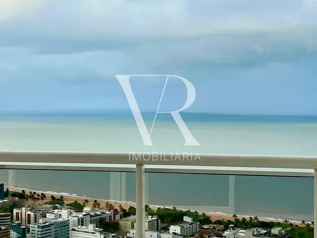 Apartamento 4 quartos e 4 banheiros, à venda, no bairro Altiplano Cabo Branco em João Pessoa