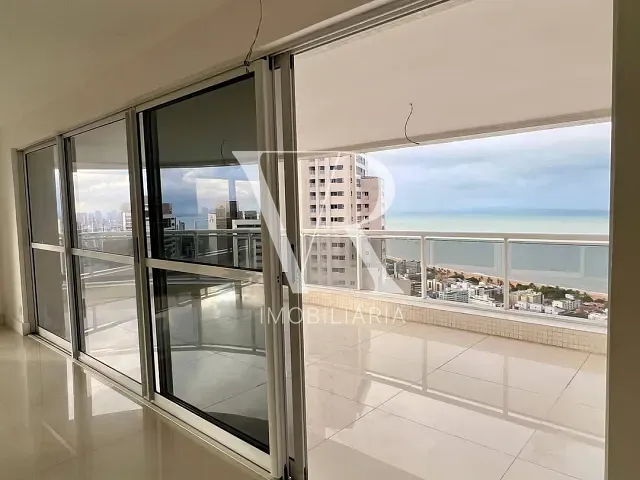Apartamento 4 quartos e 4 banheiros, à venda, no bairro Altiplano Cabo Branco em João Pessoa