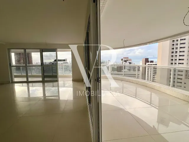 Apartamento 4 quartos e 4 banheiros, à venda, no bairro Altiplano Cabo Branco em João Pessoa