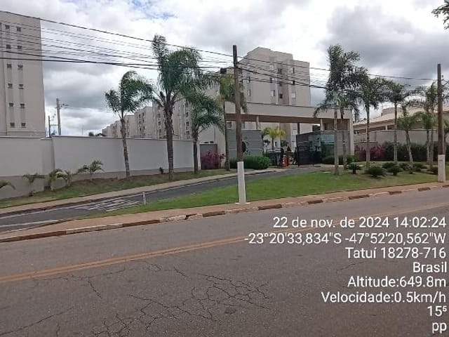 Foto do Apartamento - Apartamento à venda 2 Quartos, 1 Vaga, 10M², JARDIM WANDERLEY, TATUI - SP | Imobiliária Compare