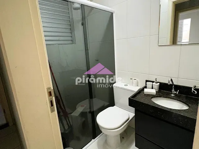Apartamento 2 quartos e 2 banheiros, à venda, no bairro Jardim Califórnia em Jacareí