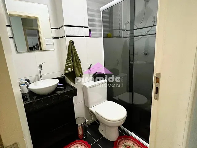 Apartamento 2 quartos e 2 banheiros, à venda, no bairro Jardim Califórnia em Jacareí