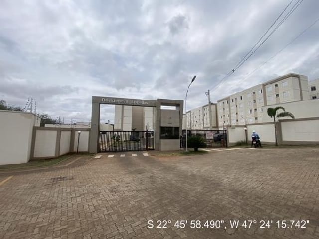 Foto do Apartamento - Apartamento à venda 2 Quartos, 1 Vaga, 10M², RESIDENCIAL MAC KNIGHT, SANTA BARBARA D'OESTE - SP | Imobiliária Compare