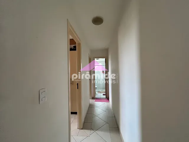 Apartamento com 50m² 2 quartos e 1 banheiro, à venda, no bairro Jardim Esplanada em São José dos Campos