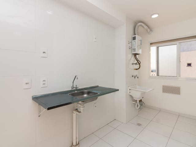 Foto do Apartamento - Apartamento para venda em Vila Pirituba com 2 quartos , 44m² | Correteria Imóveis