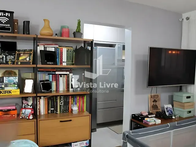 Apartamento com 88m² 2 quartos e 3 banheiros, à venda, no bairro Vila Romana em São Paulo