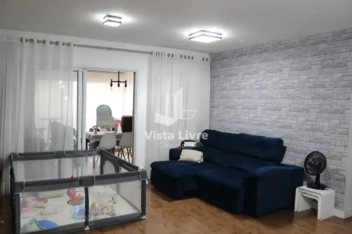 Apartamento, 2 quartos, 88 m² - Foto 1