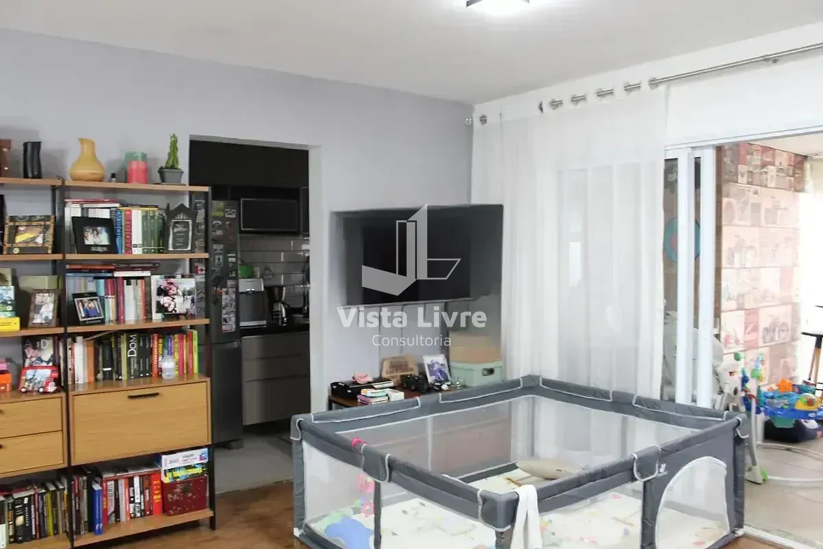 Apartamento, 2 quartos, 88 m² - Foto 2