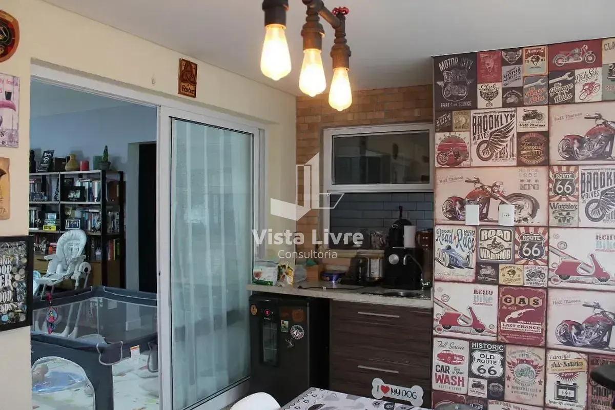 Apartamento, 2 quartos, 88 m² - Foto 3