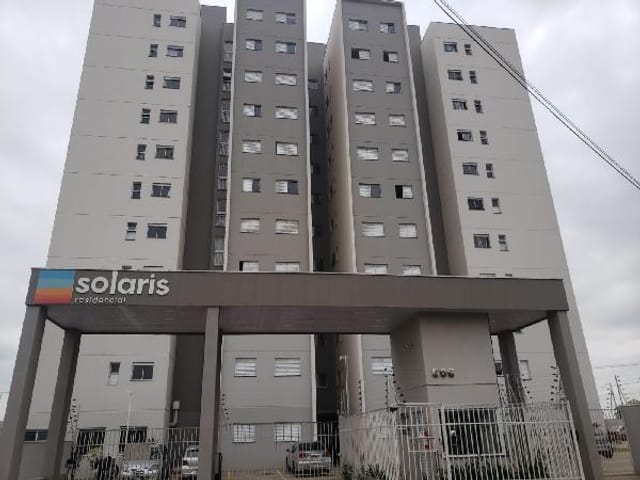 Foto do Apartamento - Apartamento à venda 2 Quartos, 1 Vaga, 10M², PLANALTO DO SOL, SANTA BARBARA D'OESTE - SP | Imobiliária Compare