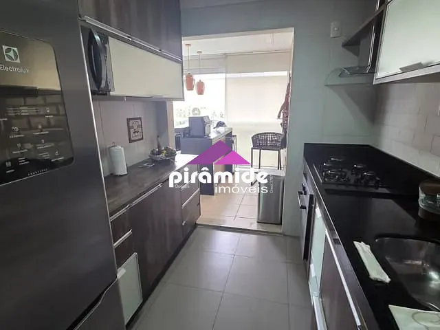 Apartamento 4 quartos e 4 banheiros, à venda, no bairro Jardim Aquarius em São José dos Campos