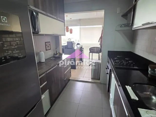 Apartamento 4 quartos e 4 banheiros, à venda, no bairro Jardim Aquarius em São José dos Campos