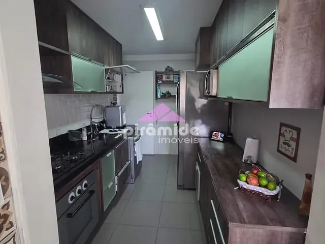 Apartamento 4 quartos e 4 banheiros, à venda, no bairro Jardim Aquarius em São José dos Campos