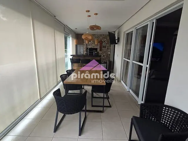 Apartamento 4 quartos e 4 banheiros, à venda, no bairro Jardim Aquarius em São José dos Campos