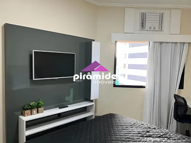 Apartamento 1 quarto e 1 banheiro, à venda, no bairro Jardim São Dimas em São José dos Campos