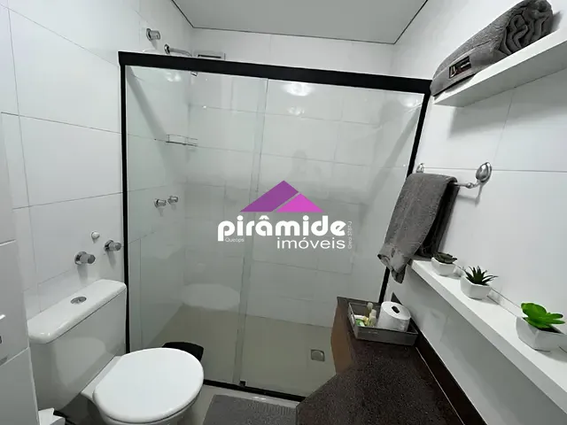 Apartamento 1 quarto e 1 banheiro, à venda, no bairro Jardim São Dimas em São José dos Campos