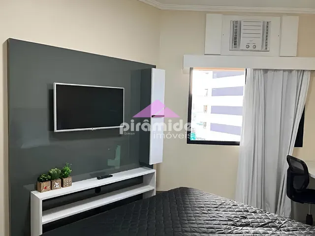 Apartamento 1 quarto e 1 banheiro, à venda, no bairro Jardim São Dimas em São José dos Campos