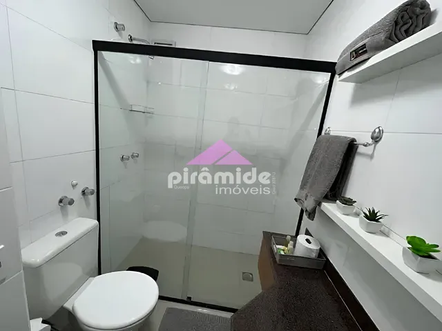 Apartamento 1 quarto e 1 banheiro, à venda, no bairro Jardim São Dimas em São José dos Campos