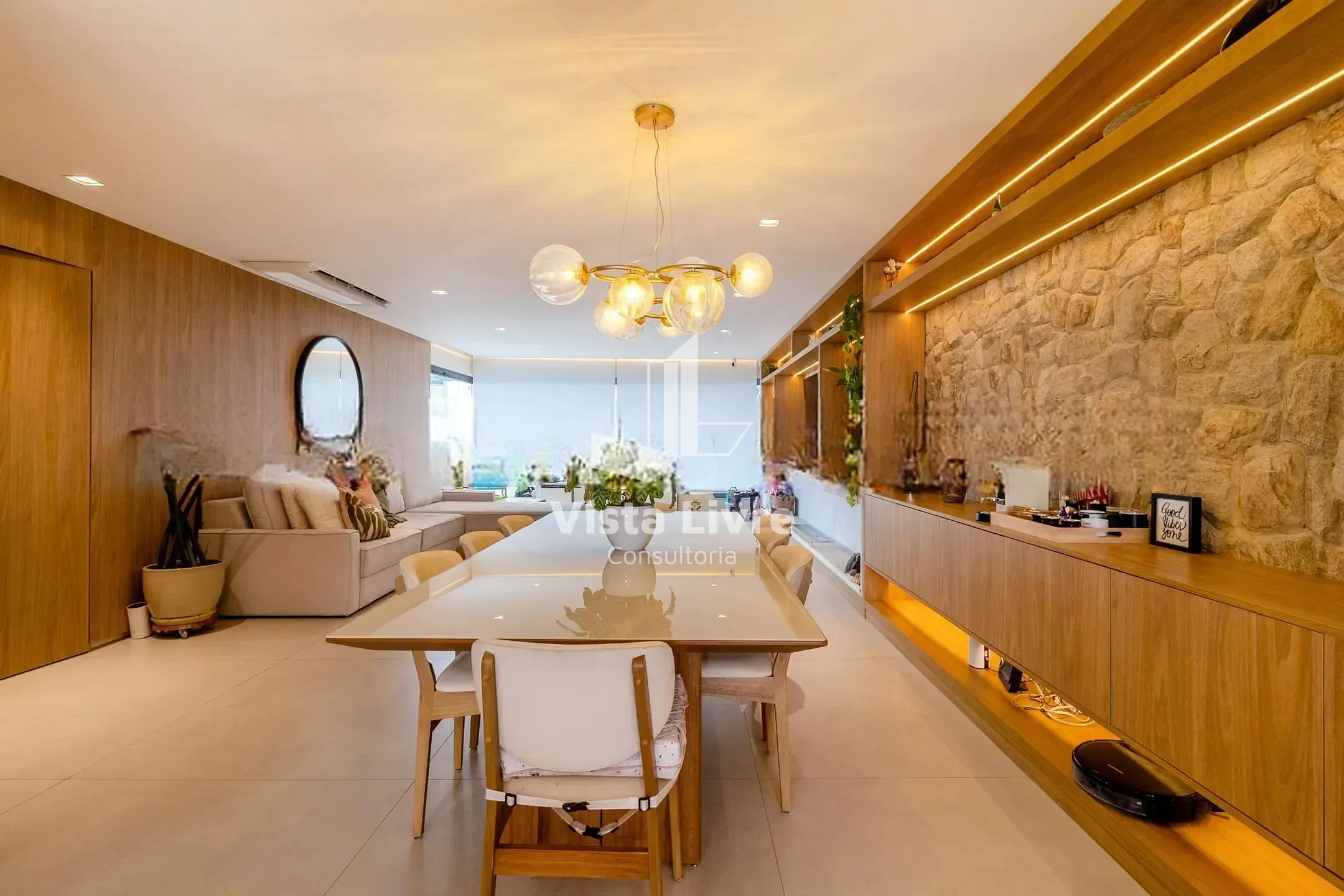 Apartamento, 3 quartos, 165 m² - Foto 1