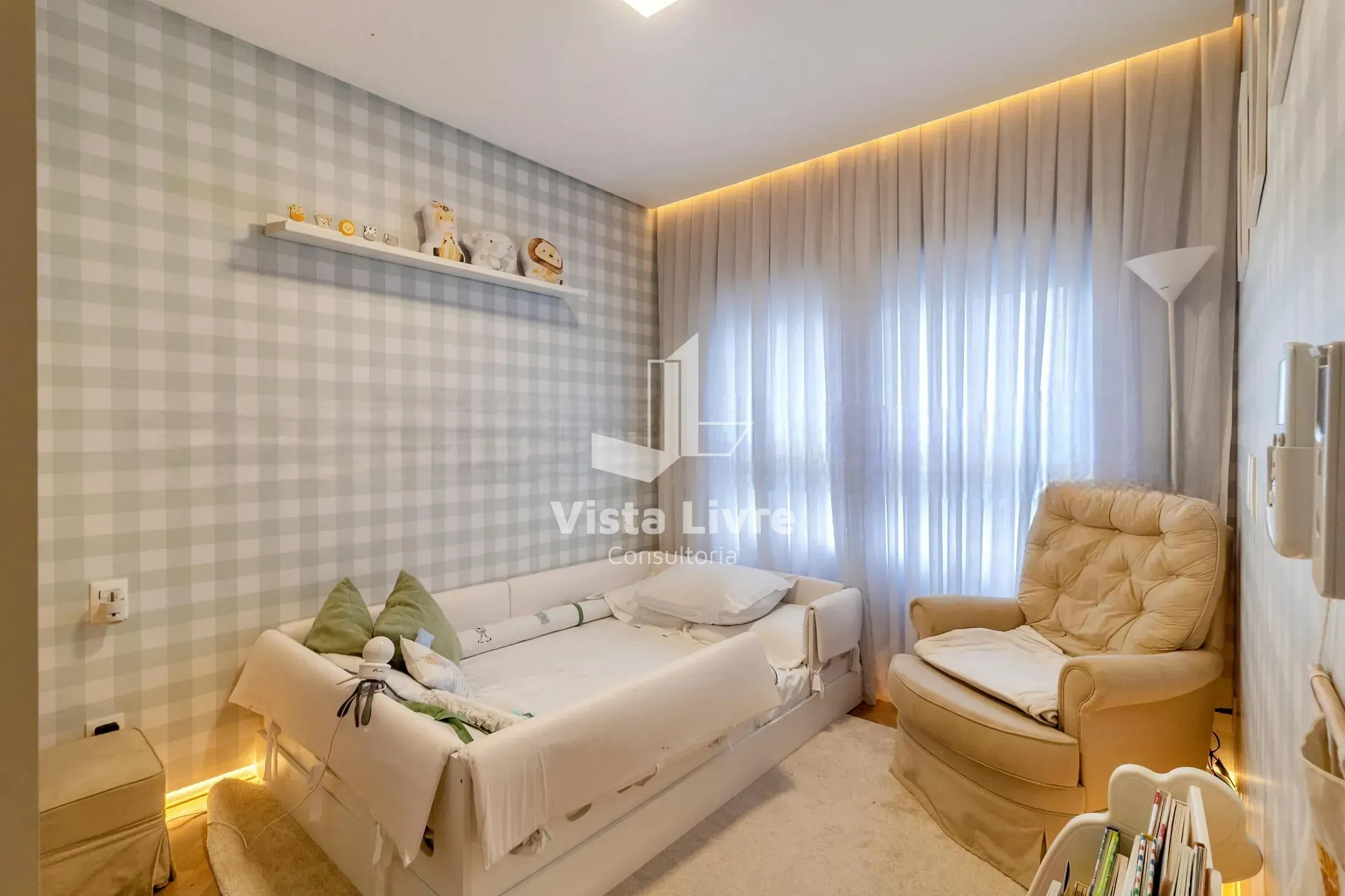 Apartamento, 3 quartos, 165 m² - Foto 11