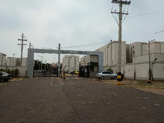 Foto do Apartamento - Apartamento à venda 2 Quartos, 1 Vaga, 10M², RESIDENCIAL MAC KNIGHT, SANTA BARBARA D'OESTE - SP | Imobiliária Compare