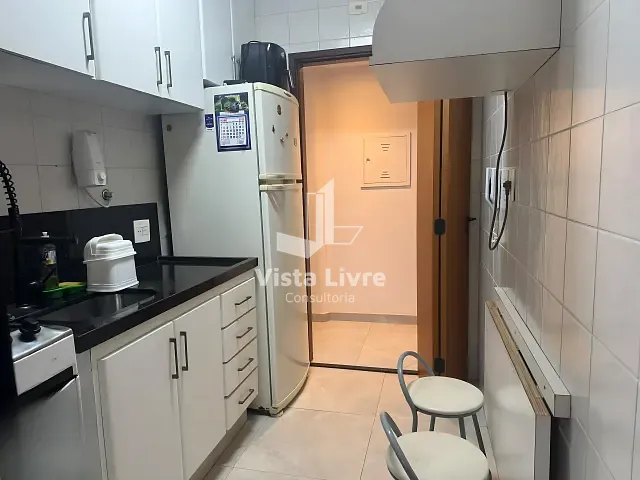Apartamento com 68m² 2 quartos e 2 banheiros, à venda, no bairro Vila Pompéia em São Paulo