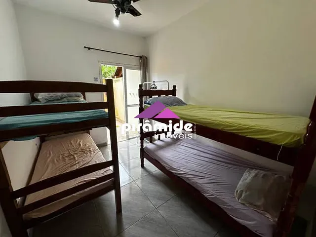 Apartamento 2 quartos e 2 banheiros, à venda, no bairro Lagoinha em Ubatuba