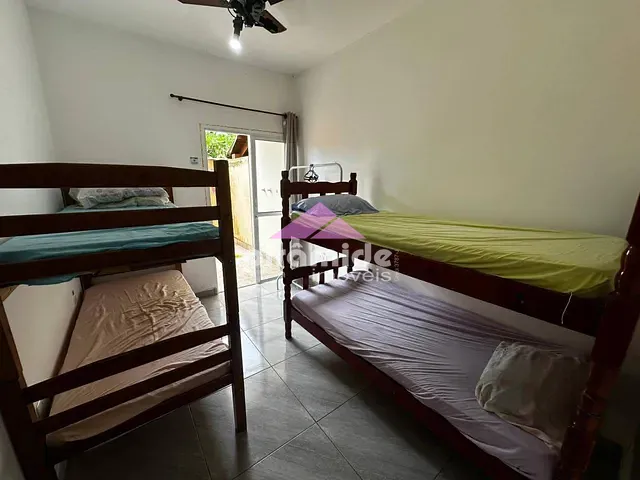Apartamento 2 quartos e 2 banheiros, à venda, no bairro Lagoinha em Ubatuba