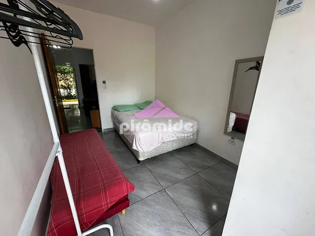 Apartamento 2 quartos e 2 banheiros, à venda, no bairro Lagoinha em Ubatuba