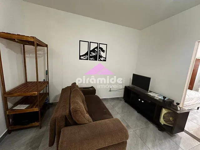 Apartamento 2 quartos e 2 banheiros, à venda, no bairro Lagoinha em Ubatuba