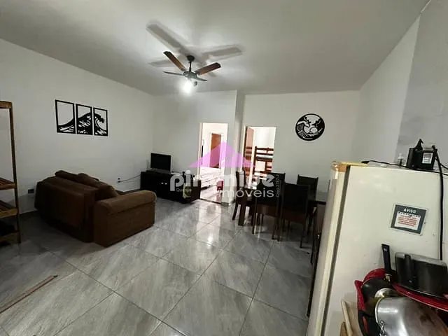 Apartamento 2 quartos e 2 banheiros, à venda, no bairro Lagoinha em Ubatuba