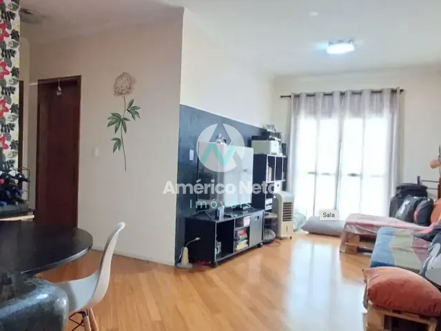 Apartamento 3 quartos e 2 banheiros, à venda, no bairro Nova Gerty em São Caetano do Sul