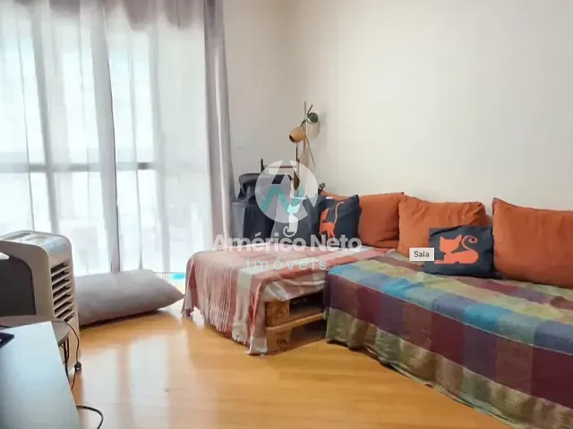 Apartamento 3 quartos e 2 banheiros, à venda, no bairro Nova Gerty em São Caetano do Sul