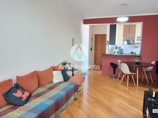 Apartamento 3 quartos e 2 banheiros, à venda, no bairro Nova Gerty em São Caetano do Sul