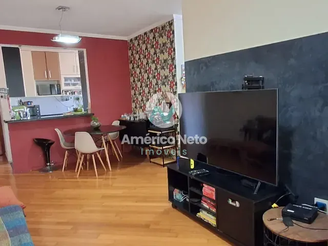 Apartamento 3 quartos e 2 banheiros, à venda, no bairro Nova Gerty em São Caetano do Sul