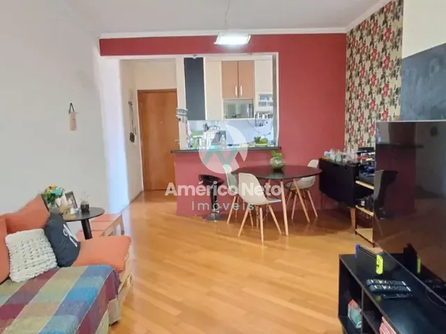 Apartamento 3 quartos e 2 banheiros, à venda, no bairro Nova Gerty em São Caetano do Sul