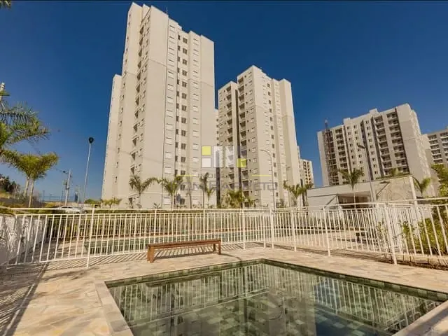 Apartamento 2 quartos e 1 banheiro, à venda, no bairro Jardim das Palmeiras em Sumaré