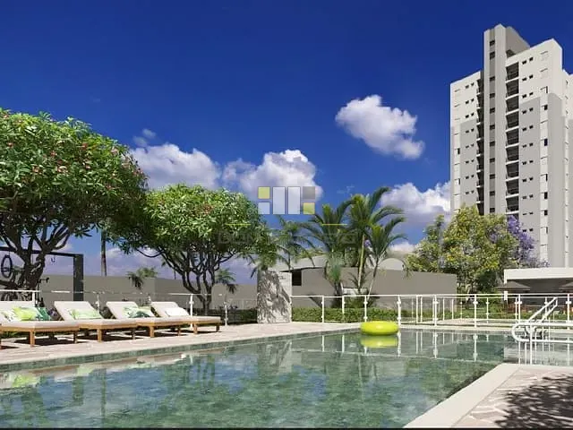 Apartamento 2 quartos e 1 banheiro, à venda, no bairro Jardim das Palmeiras em Sumaré