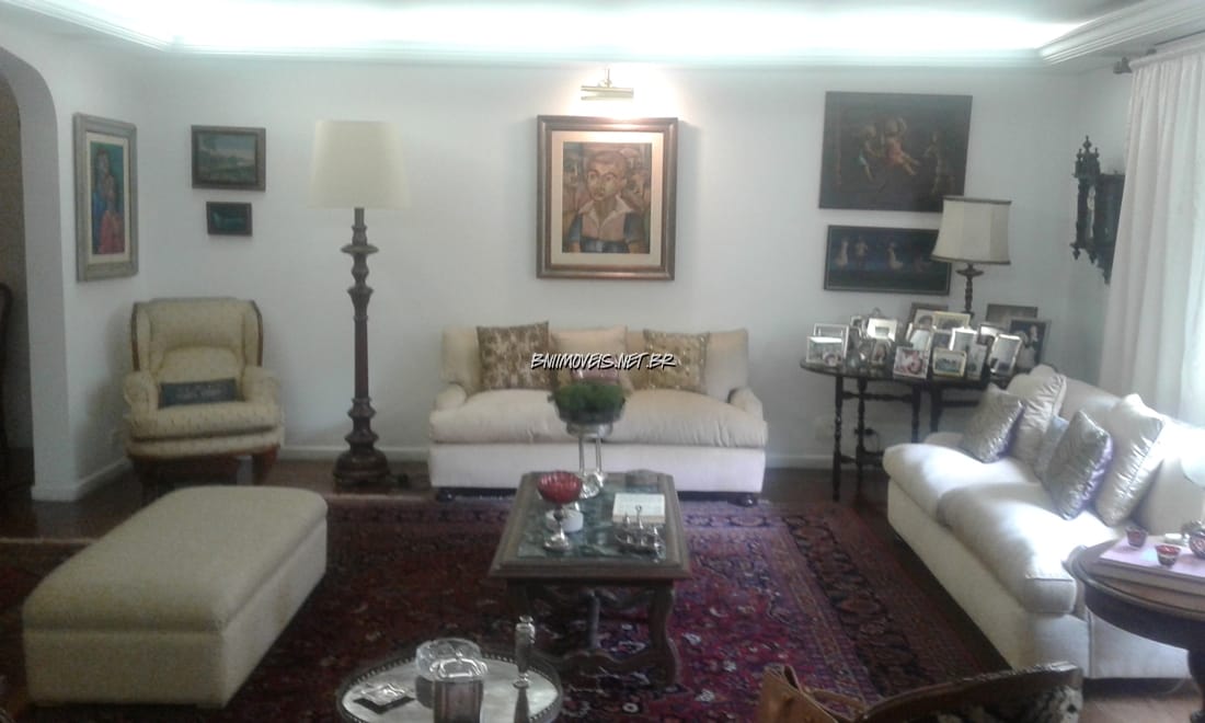 Apartamento, 3 quartos, 300 m² - Foto 1