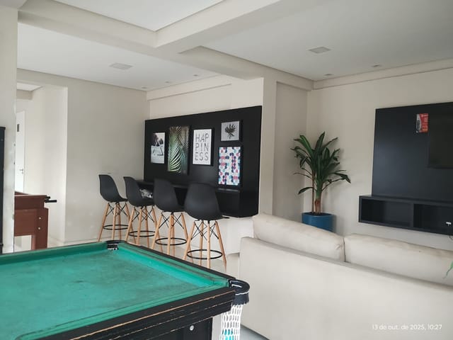 Apartamento com 48m² 2 quartos e 1 banheiro, à venda, no bairro Jardim Portão Vermelho em Vargem Grande Paulista