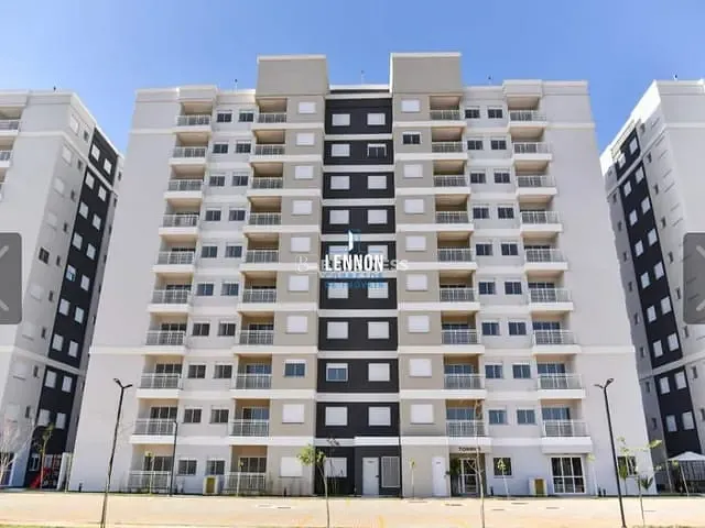 Apartamento com 48m² 2 quartos e 1 banheiro, à venda, no bairro Jardim Portão Vermelho em Vargem Grande Paulista
