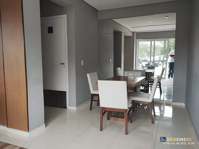 Apartamento com 48m² 2 quartos e 1 banheiro, à venda, no bairro Jardim Portão Vermelho em Vargem Grande Paulista