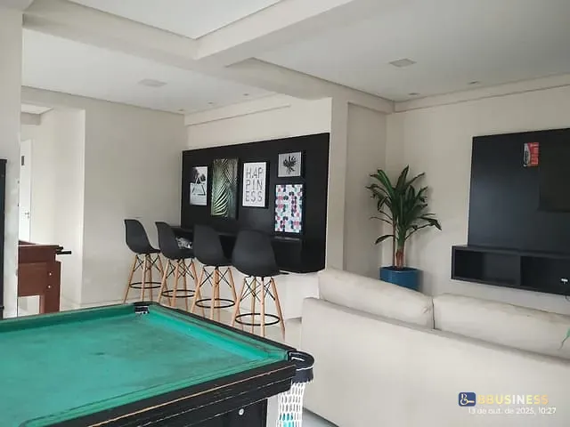 Apartamento com 48m² 2 quartos e 1 banheiro, à venda, no bairro Jardim Portão Vermelho em Vargem Grande Paulista