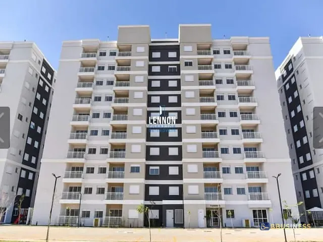 Apartamento com 48m² 2 quartos e 1 banheiro, à venda, no bairro Jardim Portão Vermelho em Vargem Grande Paulista