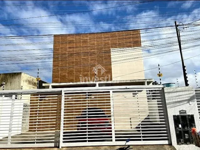 Apartamento 2 quartos e 1 banheiro, à venda, no bairro Malvinas em Campina Grande