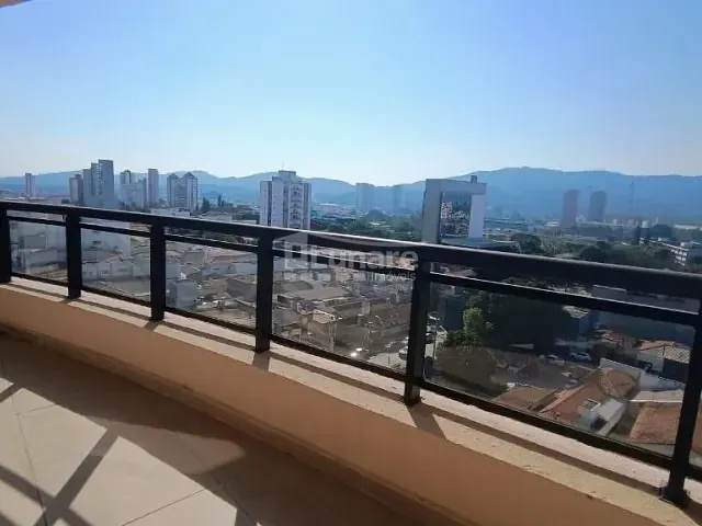 Apartamento 3 quartos e 3 banheiros, à venda, no bairro Centro em Mogi das Cruzes