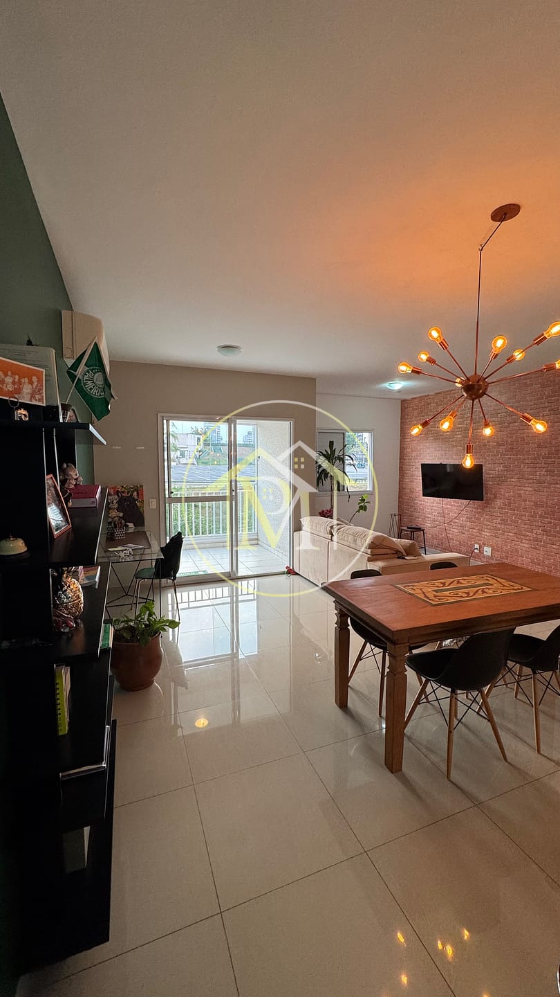 Apartamento, 2 quartos, 78 m² - Foto 1