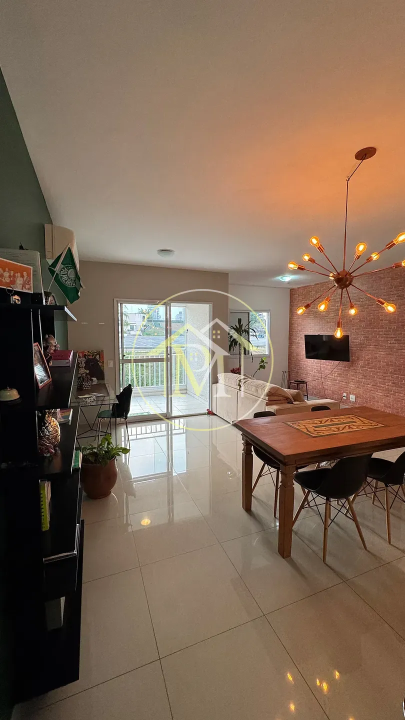 Apartamento, 2 quartos, 78 m² - Foto 1